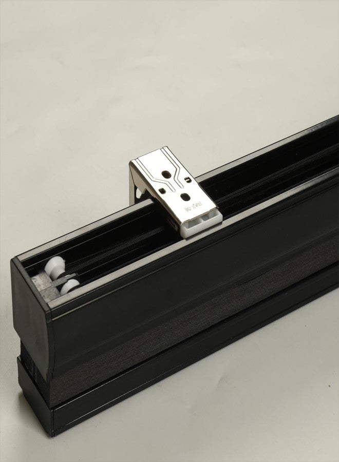 MYshade Accessories Metal Mounting Brackets Window Shades Replacement Fittings Window Treatment Repair Kit for Corded Roller Shades and Corded Double Roller Shades-Small Installation Code: - Image 5